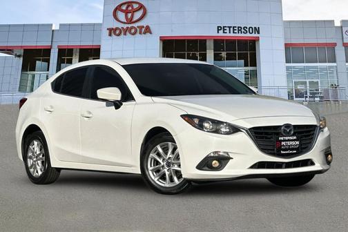 2015 Mazda Mazda3 i Touring