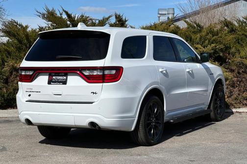 2022 Dodge Durango R/T