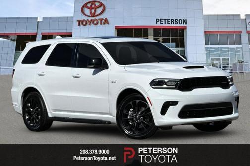 2022 Dodge Durango R/T