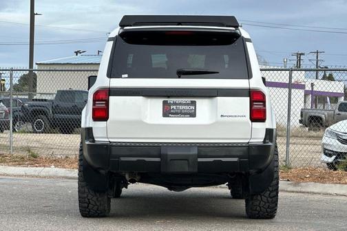 2024 Toyota Land Cruiser 1958