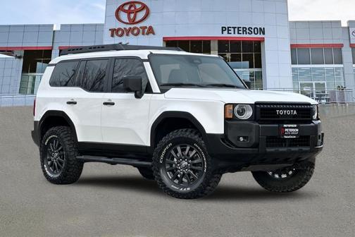 2024 Toyota Land Cruiser 1958