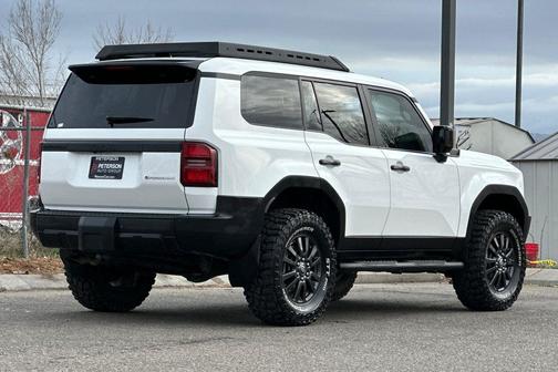 2024 Toyota Land Cruiser 1958