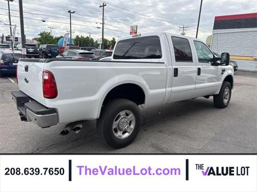2010 Ford F-350 XLT