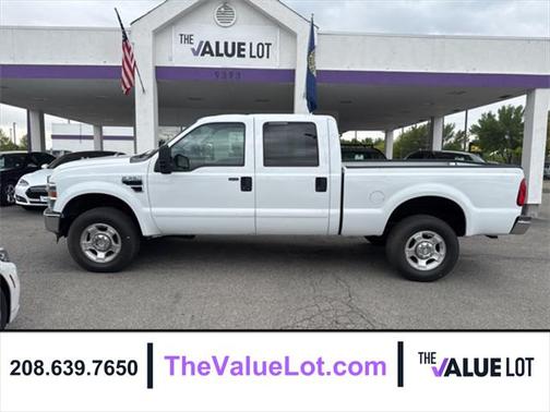 2010 Ford F-350 XLT