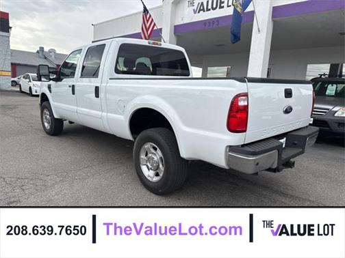 2010 Ford F-350 XLT