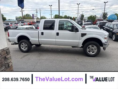 2010 Ford F-350 XLT
