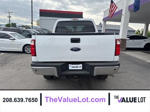 2010 Ford F-350 XLT