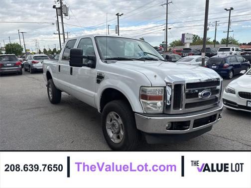 2010 Ford F-350 XLT