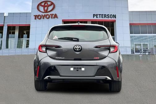 2026 Toyota Corolla XSE