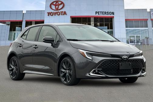 2026 Toyota Corolla XSE