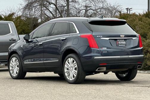 2018 Cadillac XT5 Premium Luxury