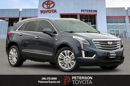 2018 Cadillac XT5 Premium Luxury