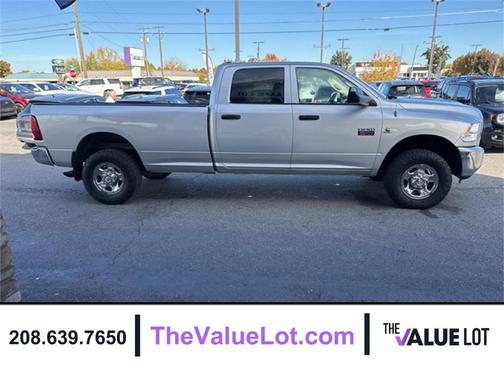 2012 RAM 3500 ST