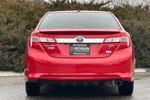 2012 Toyota Camry Hybrid XLE