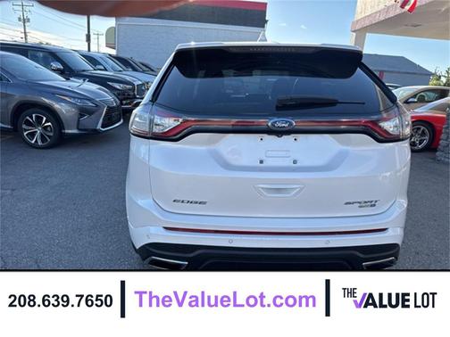 2017 Ford Edge Sport