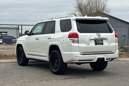 2012 Toyota 4Runner Limited