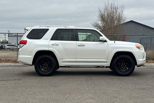 2012 Toyota 4Runner Limited