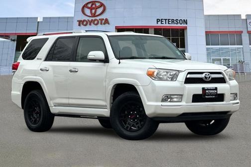 2012 Toyota 4Runner Limited