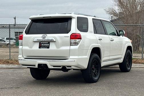 2012 Toyota 4Runner Limited