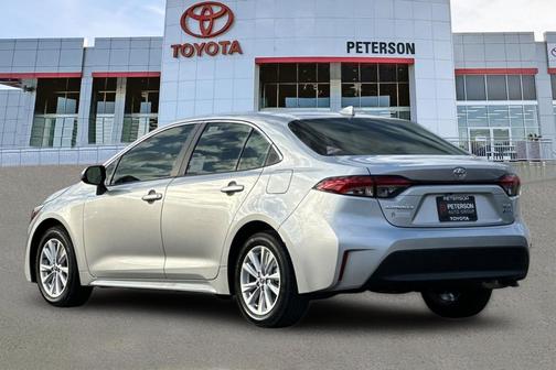 2026 Toyota Corolla Hybrid XLE