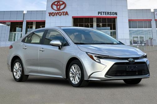 2026 Toyota Corolla Hybrid XLE