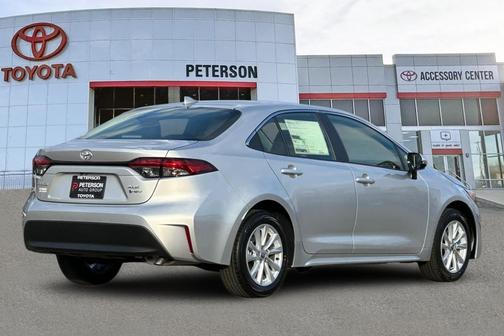2026 Toyota Corolla Hybrid XLE