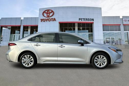 2026 Toyota Corolla Hybrid XLE