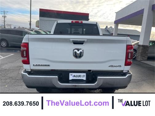 2020 RAM 2500 Laramie