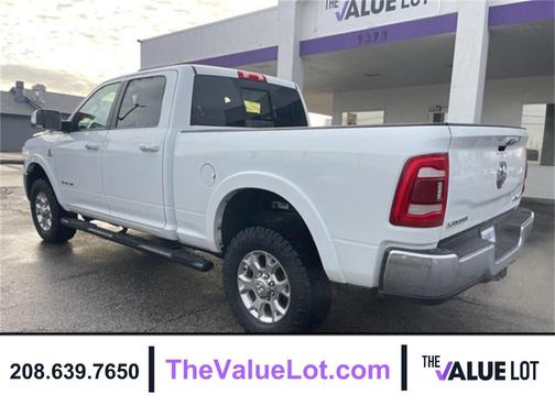 2020 RAM 2500 Laramie