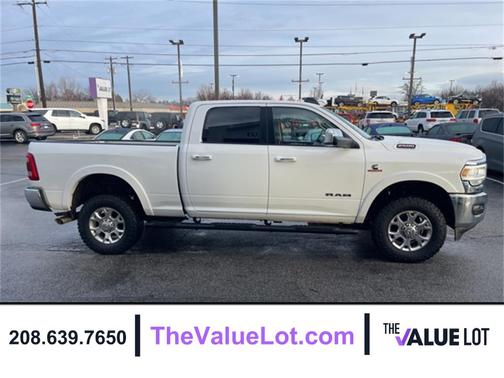 2020 RAM 2500 Laramie