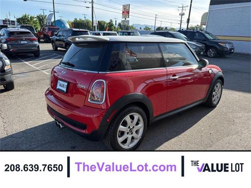 2010 MINI Cooper S Base