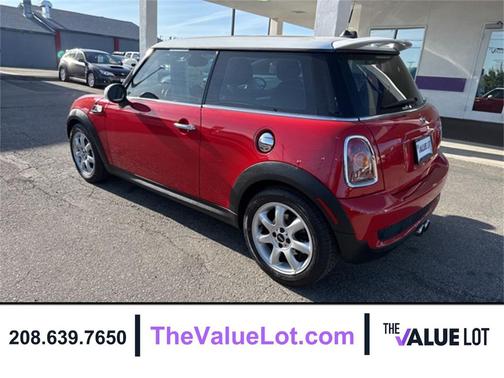 2010 MINI Cooper S Base