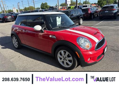 2010 MINI Cooper S Base