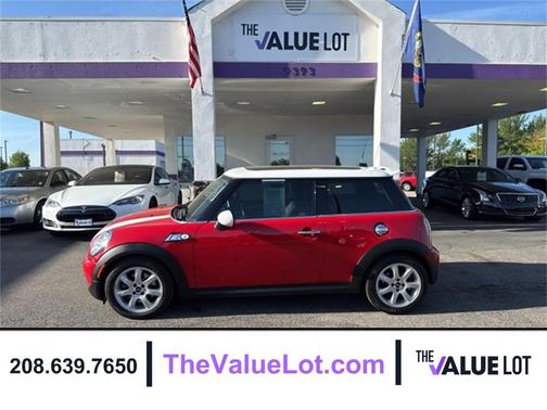 2010 MINI Cooper S Base