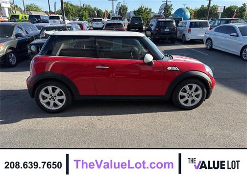 2010 MINI Cooper S Base