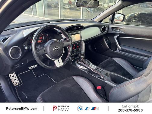 2013 Subaru BRZ Limited