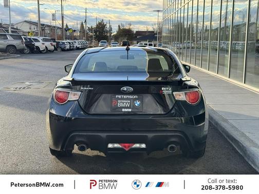 2013 Subaru BRZ Limited