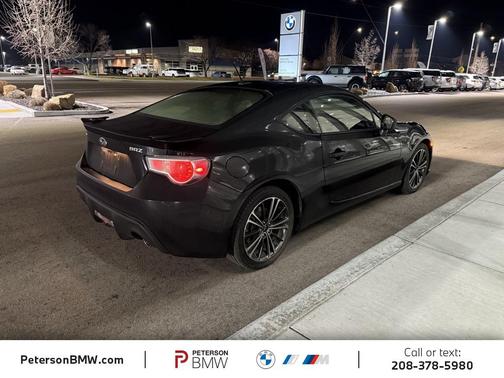 2013 Subaru BRZ Limited