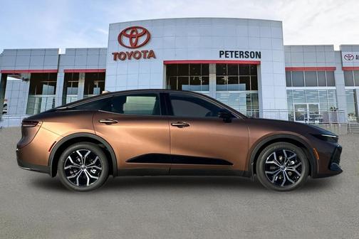 2026 Toyota Crown XLE