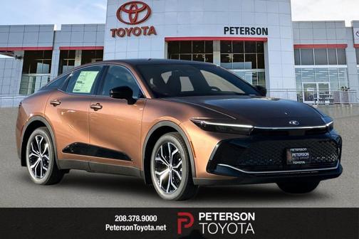 2026 Toyota Crown XLE