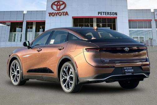 2026 Toyota Crown XLE