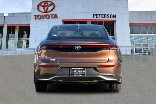 2026 Toyota Crown XLE