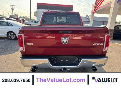 2014 RAM 1500 Laramie