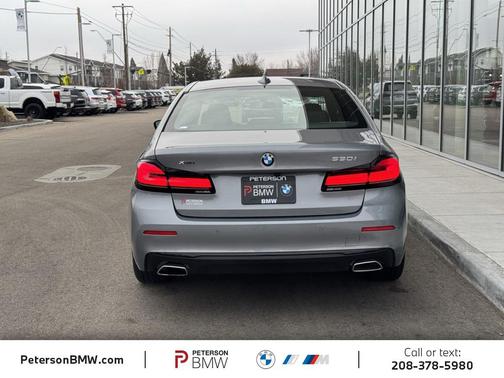 2023 BMW 530 i xDrive