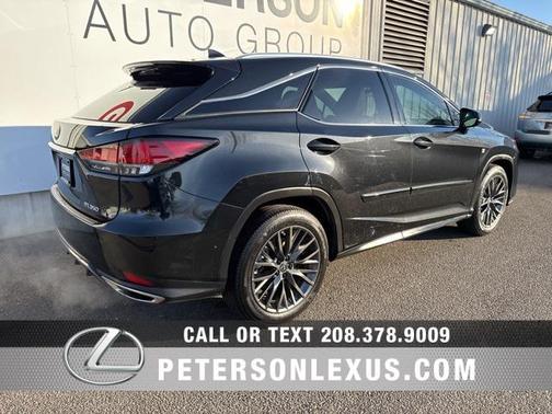 2020 Lexus RX 350 F SPORT Performance