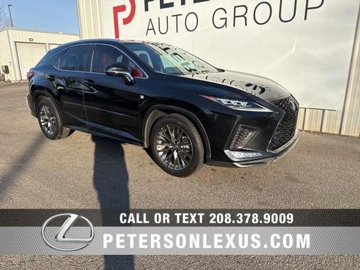 2020 Lexus RX 350 F SPORT Performance