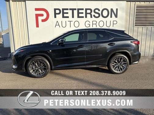 2020 Lexus RX 350 F SPORT Performance