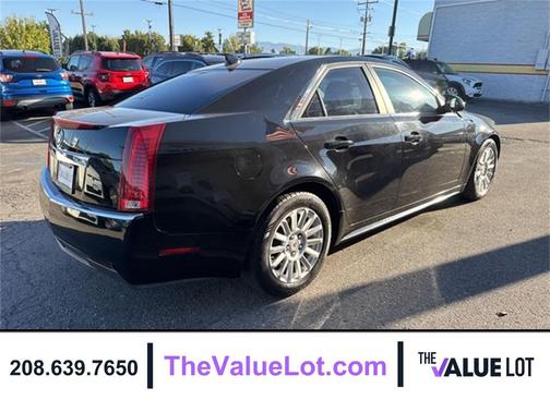 2011 Cadillac CTS Luxury