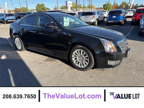2011 Cadillac CTS Luxury