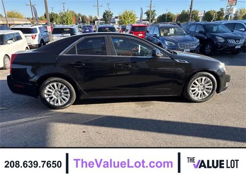 2011 Cadillac CTS Luxury